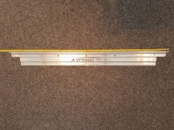 Podsvětlení - LED páska 7443T08.001  pro SONY KDL-43WD752