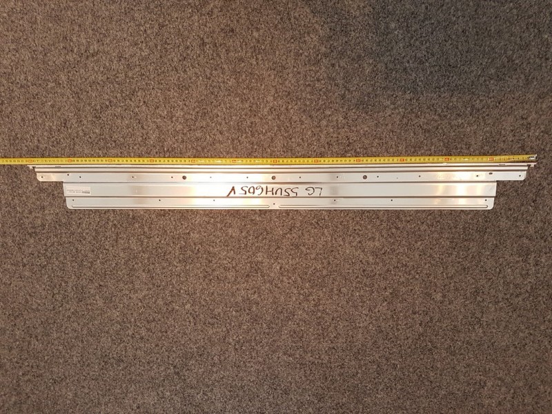 Podsvětlení - LED páska 7443T08.001  pro SONY KDL-43WD752