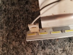 Podsvětlení - LED páska 6922L-0199A 6916L2429A 6916L2428A  pro LG 55LV340H