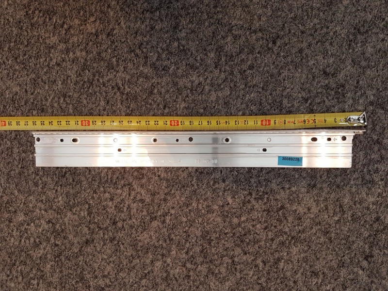 Podsvětlení - LED páska 30089228 28264  pro Orava LT-721 LED A140B