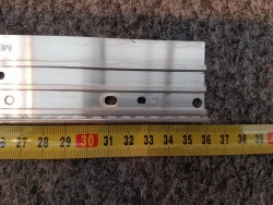 Podsvětlení - LED páska 30089228 28264  pro Orava LT-721 LED A140B