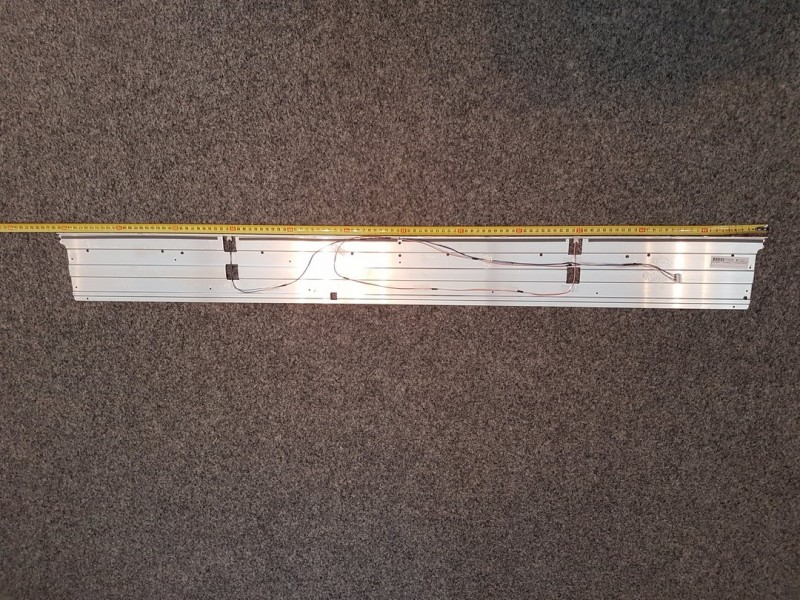 Podsvětlení - LED páska LT-1150150-A RSAG7.820.5658 20170205 1139663-A D pro Sharp LC-55N7000U