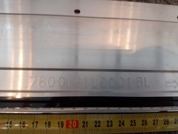 Podsvětlení - LED páska 760.0141U.0001 BL  pro PANASONIC TX-49DX653E