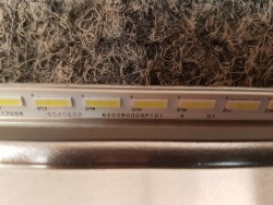 Podsvětlení - LED páska V500DK1-KS2-TREMO2 M0009F1N31A533A B  pro LG 50UF8300 PANASONIC TX-50CX680E