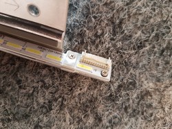 Podsvětlení - LED páska V500DK1-KS2-TREMO2 M0009F1N31A533A B  pro LG 50UF8300 PANASONIC TX-50CX680E
