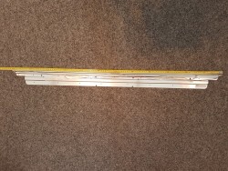 Podsvětlení - LED páska MAK63227101  pro LG 55LF6300
