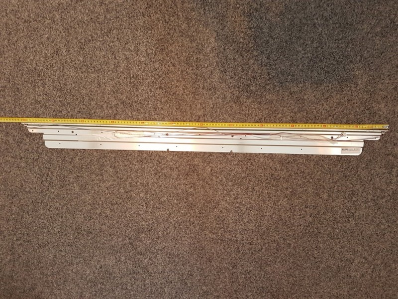 Podsvětlení - LED páska MAK63227101  pro LG 55LF6300