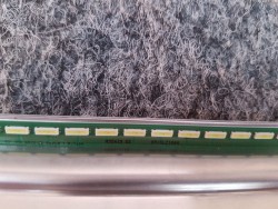 Podsvětlení - LED páska 6922L-0143A 6916L2183A 6916L2184A pro LG 65UF7690