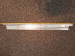 Podsvětlení - LED páska 6922L-0147A 6916L2275A 6916L2276A  pro LG 60UF7700