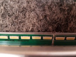 Podsvětlení - LED páska 6922L-0147A 6916L2275A 6916L2276A  pro LG 60UF7700