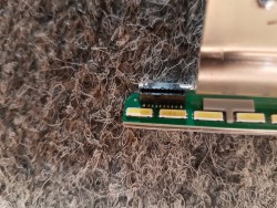 Podsvětlení - LED páska 6922L-0147A 6916L2275A 6916L2276A  pro LG 60UF7700