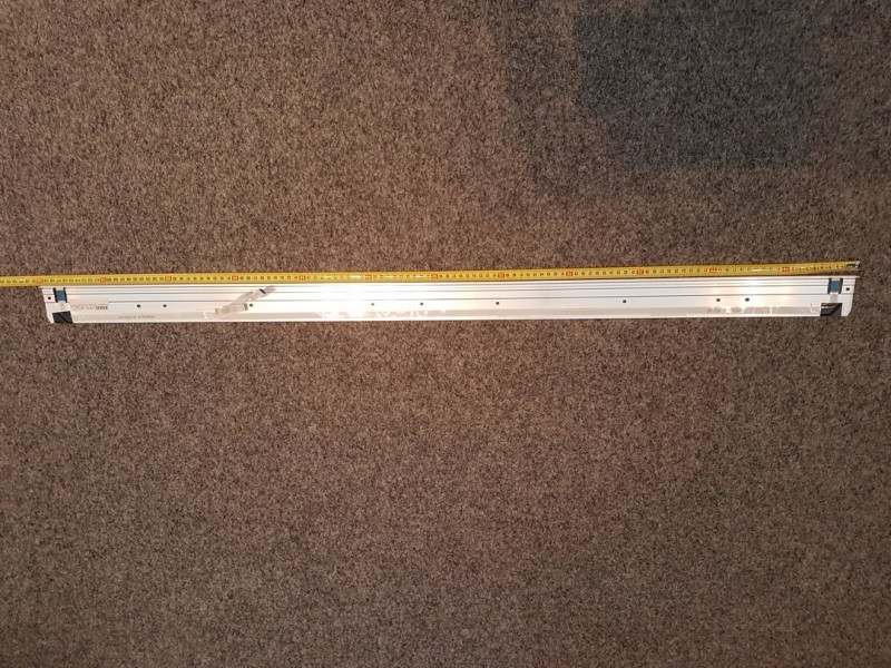 Podsvětlení - LED páska 74.55T26.001-0-FC1 LB55038 pro Sony KDL55W800C