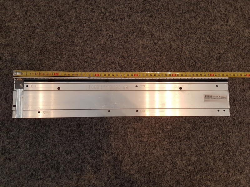 Podsvětlení - LED páska 7600141T0001 NLAW40360R  pro Panasonic TX-49DX653E