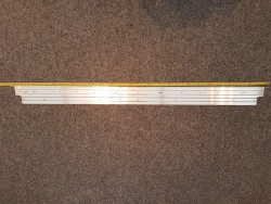 Podsvětlení - LED páska 6922L-0161 1-1 6916L2106B 6916L2105B pro LG 60UF8500