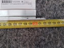Podsvětlení - LED páska 6922L-0161 1-1 6916L2106B 6916L2105B pro LG 60UF8500