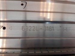 Podsvětlení - LED páska 6922L-0161 1-1 6916L2106B 6916L2105B pro LG 60UF8500