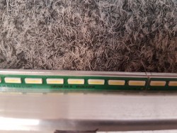 Podsvětlení - LED páska 6922L-0161 1-1 6916L2106B 6916L2105B pro LG 60UF8500