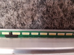 Podsvětlení - LED páska 6922L-0161 1-1 6916L2106B 6916L2105B pro LG 60UF8500
