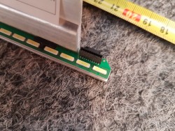 Podsvětlení - LED páska 6922L-0161 1-1 6916L2106B 6916L2105B pro LG 60UF8500