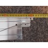 Podsvětlení - LED páska 6922L-0199A 6916L2429A 6916L2428A pro LG 55LV340H