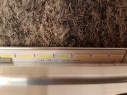 Podsvětlení - LED páska 6922L-0199A 6916L2429A 6916L2428A pro LG 55LV340H