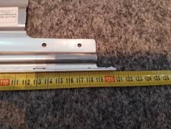 Podsvětlení - LED páska 6922L-0168A pro Philips 55PUK7100