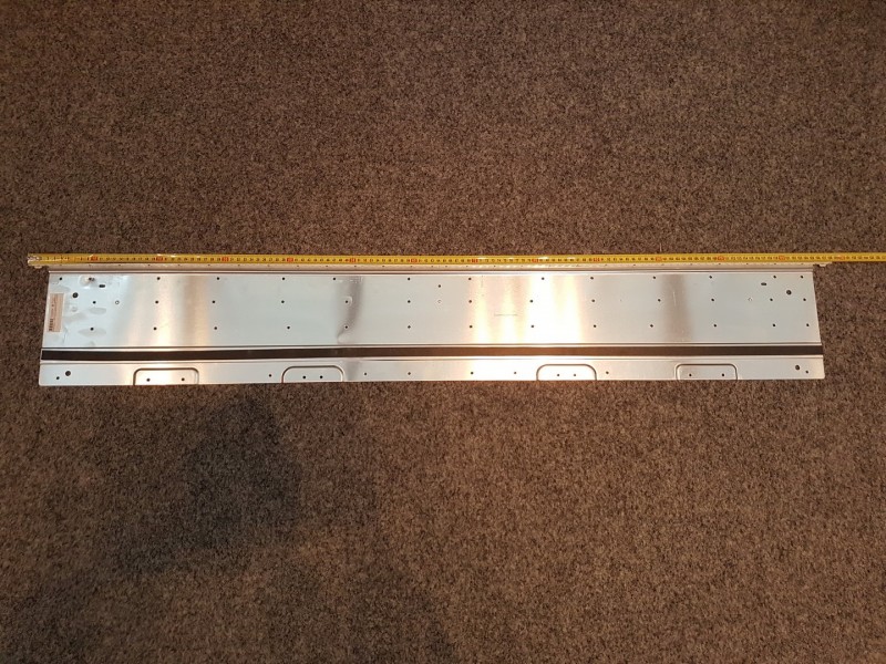 Podsvětlení - LED páska B000XN2H31A62S026202 6202B000A0300 pro LG 58UH635V
