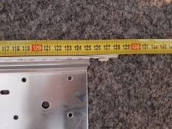 Podsvětlení - LED páska B000XN2H31A62S026202 6202B000A0300 pro LG 58UH635V