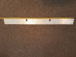Podsvětlení - LED páska 734.0250K.0002 E306084  pro Sony KD-55XE8096