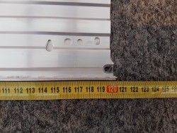Podsvětlení - LED páska 734.0250K.0002 E306084  pro Sony KD-55XE8096