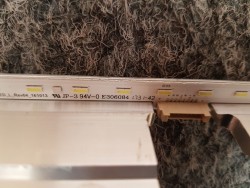 Podsvětlení - LED páska 734.0250K.0002 E306084  pro Sony KD-55XE8096