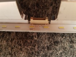 Podsvětlení - LED páska 734.0250K.0002 E306084  pro Sony KD-55XE8096