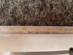 Podsvětlení - LED páska 734.0250K.0002 E306084  pro Sony KD-55XE8096