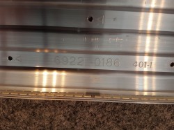 Podsvětlení - LED páska 6922L-0186 6916L2505A 6916L2506A  pro LG 65UH7707