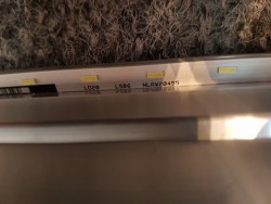 Podsvětlení - LED páska 4-595-780 NLAW20445  pro Sony KDL-43WE755