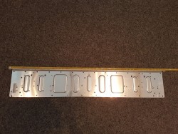 Podsvětlení - LED páska 6202B000A1800 6202B000A2800 pro LG 50UH635V