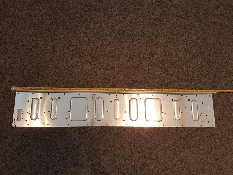 Podsvětlení - LED páska 6202B000A1800 6202B000A2800 pro LG 50UH635V