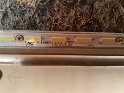 Podsvětlení - LED páska 6202B000A1800 6202B000A2800 pro LG 50UH635V