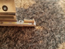Podsvětlení - LED páska 6202B000A1800 6202B000A2800 pro LG 50UH635V