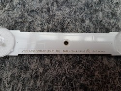 Podsvětlení - LED pásek V5DU-550DCB-R1 pro Samsung UE55KU6092U