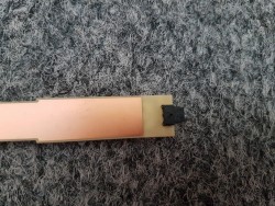 Podsvětlení - LED pásek V6DU-500DCB-R2 pro Samsung UE50KU6092U