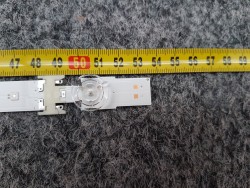 Podsvětlení - LED pásek V6DU-500DCA-R2 pro Samsung UE50KU6092U