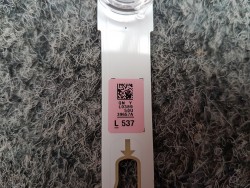 Podsvětlení - LED pásek V6DU-500DCA-R2 pro Samsung UE50KU6092U