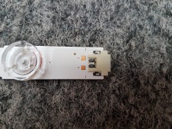 Podsvětlení - LED pásek V6DU-500DCA-R2 pro Samsung UE50KU6092U