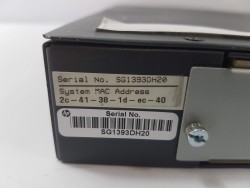 Switch HP 3500-24G-PoE+  (J9310A)
