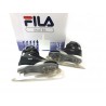 FILA Chrissy LX Black 38 dámské lední brusle
