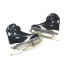 FILA Chrissy LX Black 38 dámské lední brusle