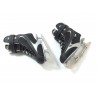FILA Chrissy LX Black 38 dámské lední brusle