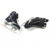 FILA Chrissy LX Black 38 dámské lední brusle