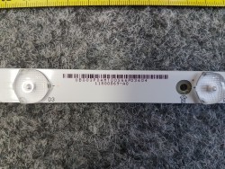 Podsvětlení - LED pásek GJ-2K16-430-D510-V4  pro Philips 43PFS4131/12